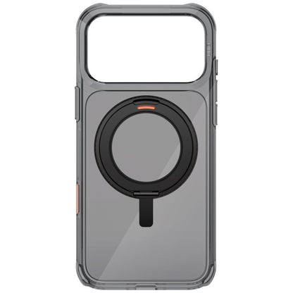 Capa para Apple iPhone 17 Pro Max, UNIQ, Swivix, Preta