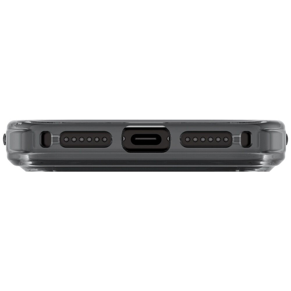 Capa para Apple iPhone 17 Pro Max, UNIQ, Swivix, Preta