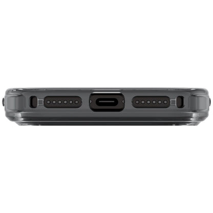 Capa para Apple iPhone 17 Pro Max, UNIQ, Swivix, Preta