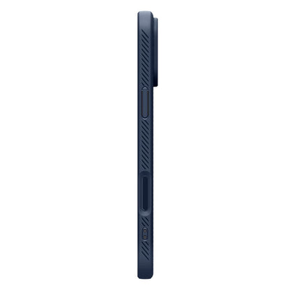 Capa para Apple iPhone 17 Pro, Spigen, Liquid Air, Azul Marinho
