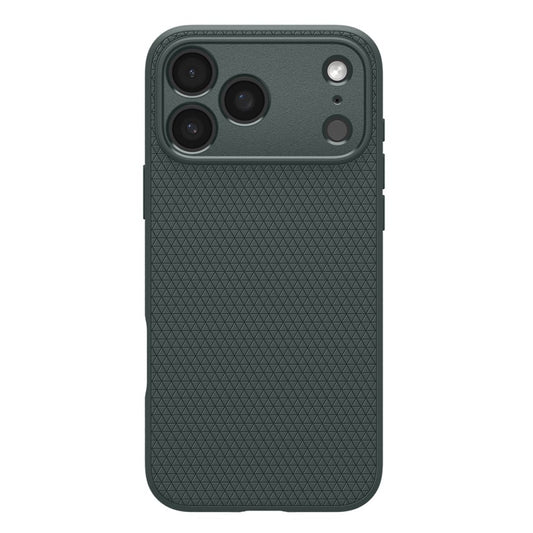 Capa para Apple iPhone 17 Pro, Spigen, Liquid Air, Verde ACS10333