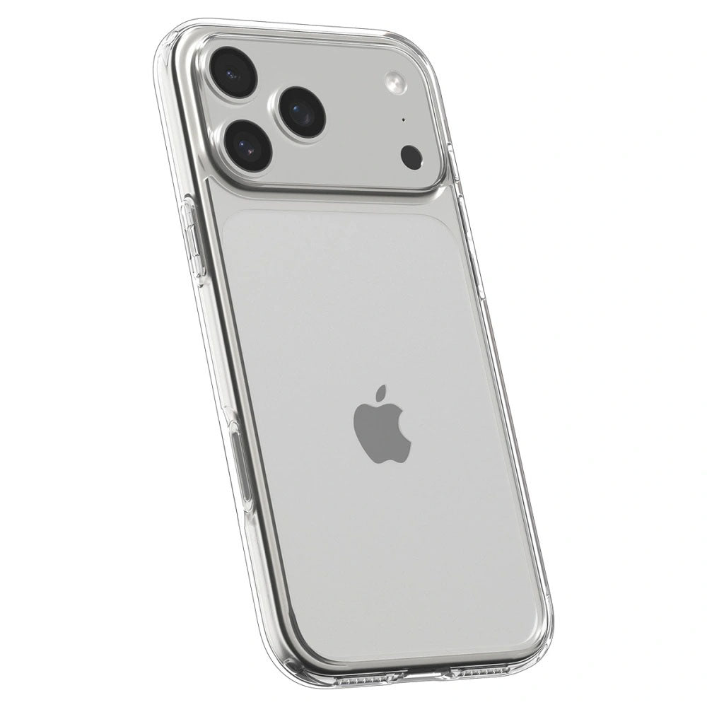 Capa para Apple iPhone 17 Pro, Spigen, Ultra Hybrid, Transparente