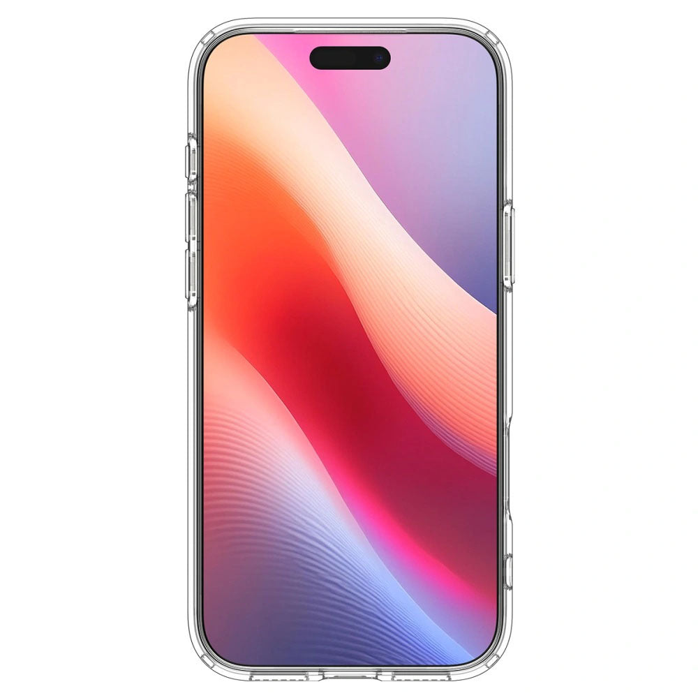 Capa para Apple iPhone 17 Pro, Spigen, Ultra Hybrid, Transparente