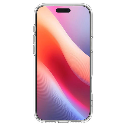 Capa para Apple iPhone 17 Pro, Spigen, Ultra Hybrid, Transparente