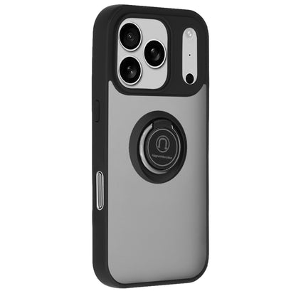 Capa para Apple iPhone 17 Pro, Techsuit, Glinth, Preta