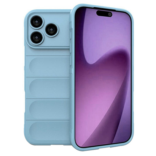 Capa para Apple iPhone 17 Pro, Techsuit, Magic Shield, Azul