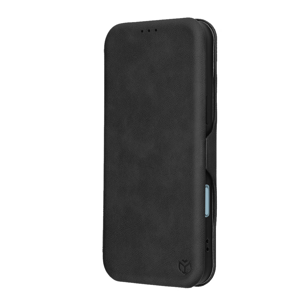Capa para Apple iPhone 17 Pro, Techsuit, Safe Wallet Plus, Preta
