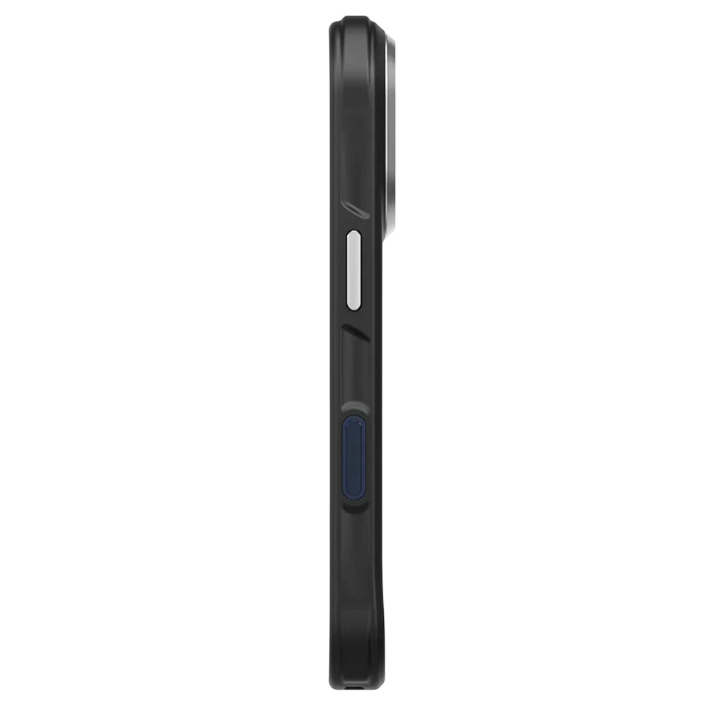 Capa MagSafe para Apple iPhone 17 Pro, UNIQ, Keva MagClick, Preta