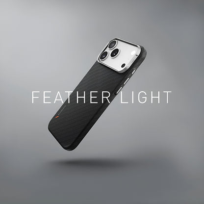 Capa MagSafe para Apple iPhone 17 Pro, UNIQ, Keva MagClick, Preta