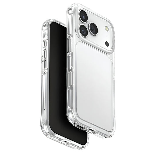 Capa para Apple iPhone 17 Pro, UNIQ, LifePro Xtreme, Transparente