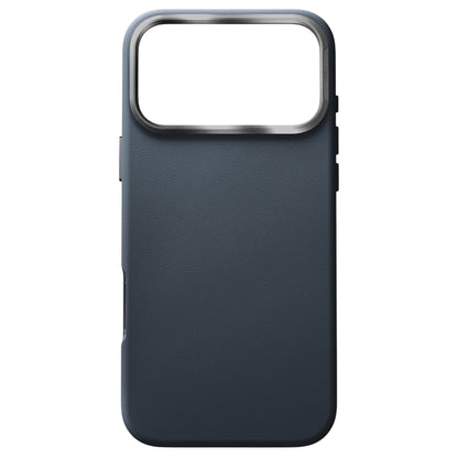 Capa para Apple iPhone 17 Pro, UNIQ, Lyden Leatherette, Azul