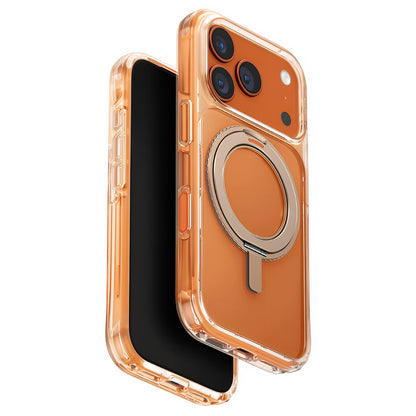 Capa para Apple iPhone 17 Pro, UNIQ, Swivix, Dourada