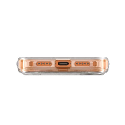 Capa para Apple iPhone 17 Pro, UNIQ, Swivix, Dourada