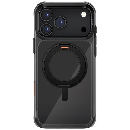 Capa para Apple iPhone 17 Pro, UNIQ, Swivix, Preta