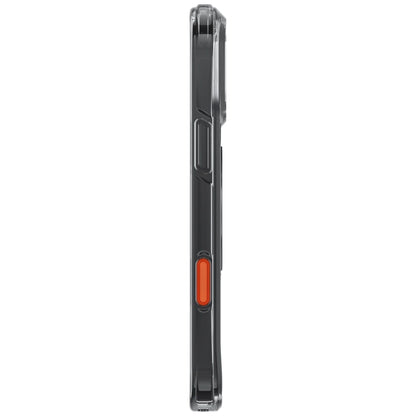 Capa para Apple iPhone 17 Pro, UNIQ, Swivix, Preta