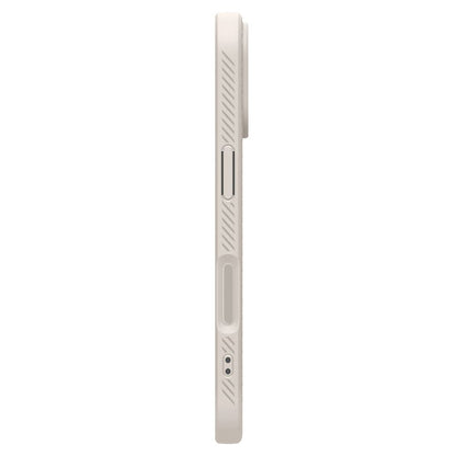 Capa para Apple iPhone 17, Spigen, Liquid Air, Bege