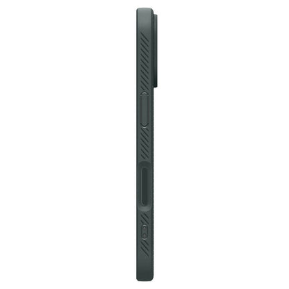 Capa para Apple iPhone 17, Spigen, Liquid Air, Verde