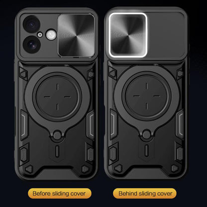Capa para Apple iPhone 17, Techsuit, CamGuard Pro, Preta