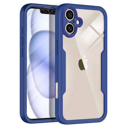 Capa para Apple iPhone 17, Techsuit, ColorVerse 360, Azul