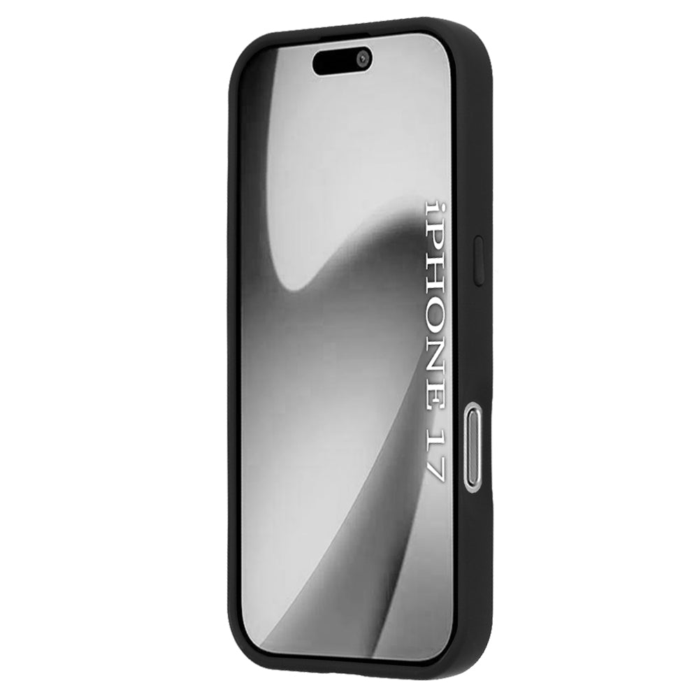 Capa para Apple iPhone 17, Techsuit, Glinth, Preta