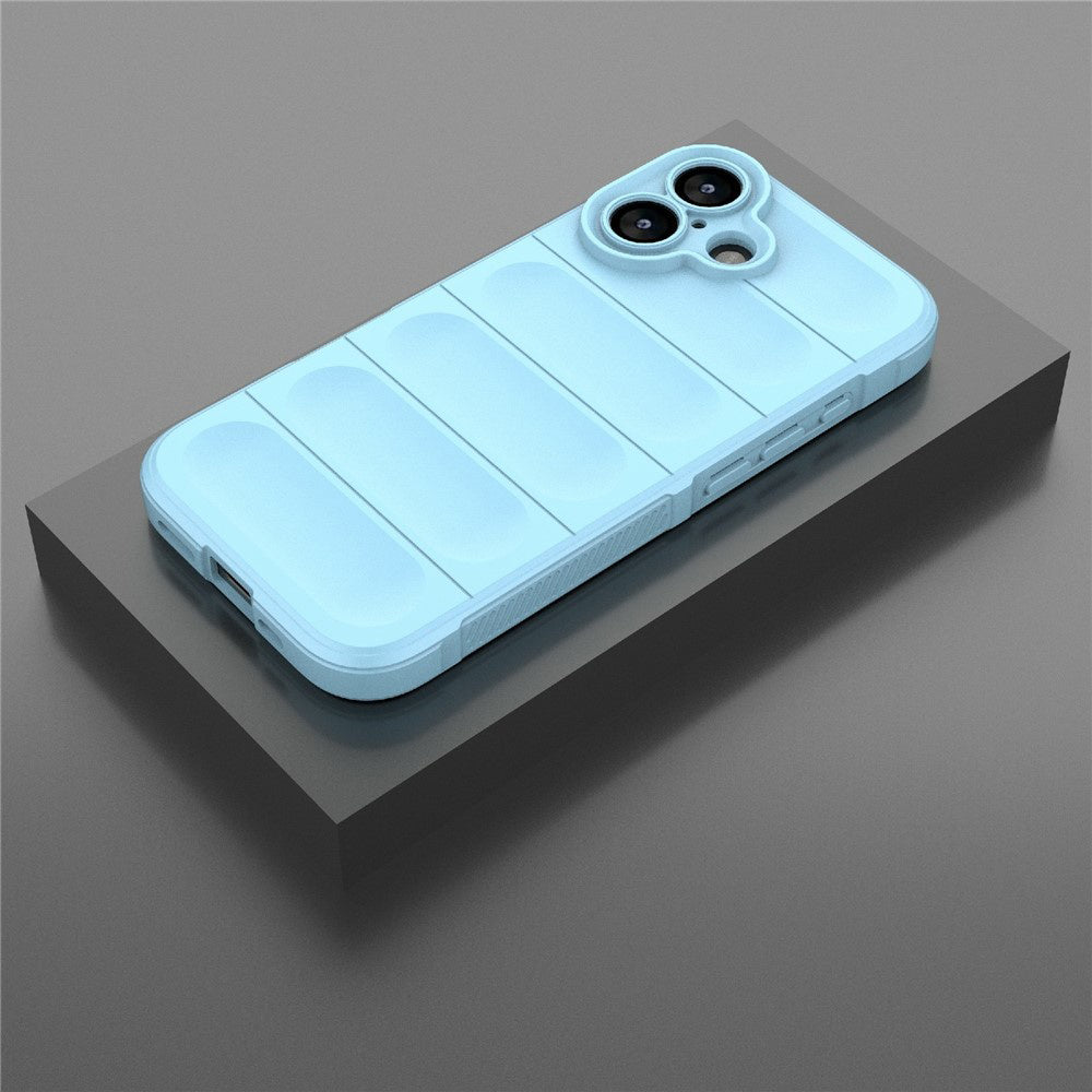 Capa para Apple iPhone 17, Techsuit, Magic Shield, Azul