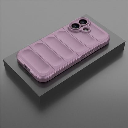 Capa para Apple iPhone 17, Techsuit, Magic Shield, Roxo