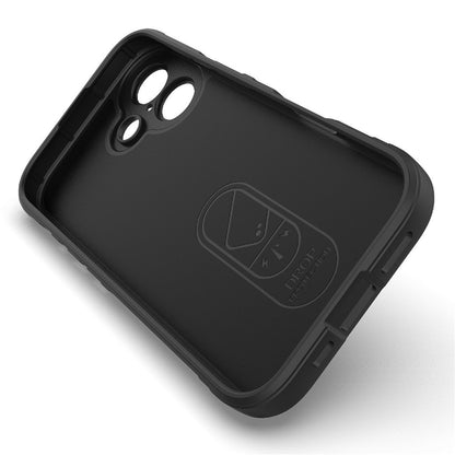 Capa para Apple iPhone 17, Techsuit, Magic Shield, Preta