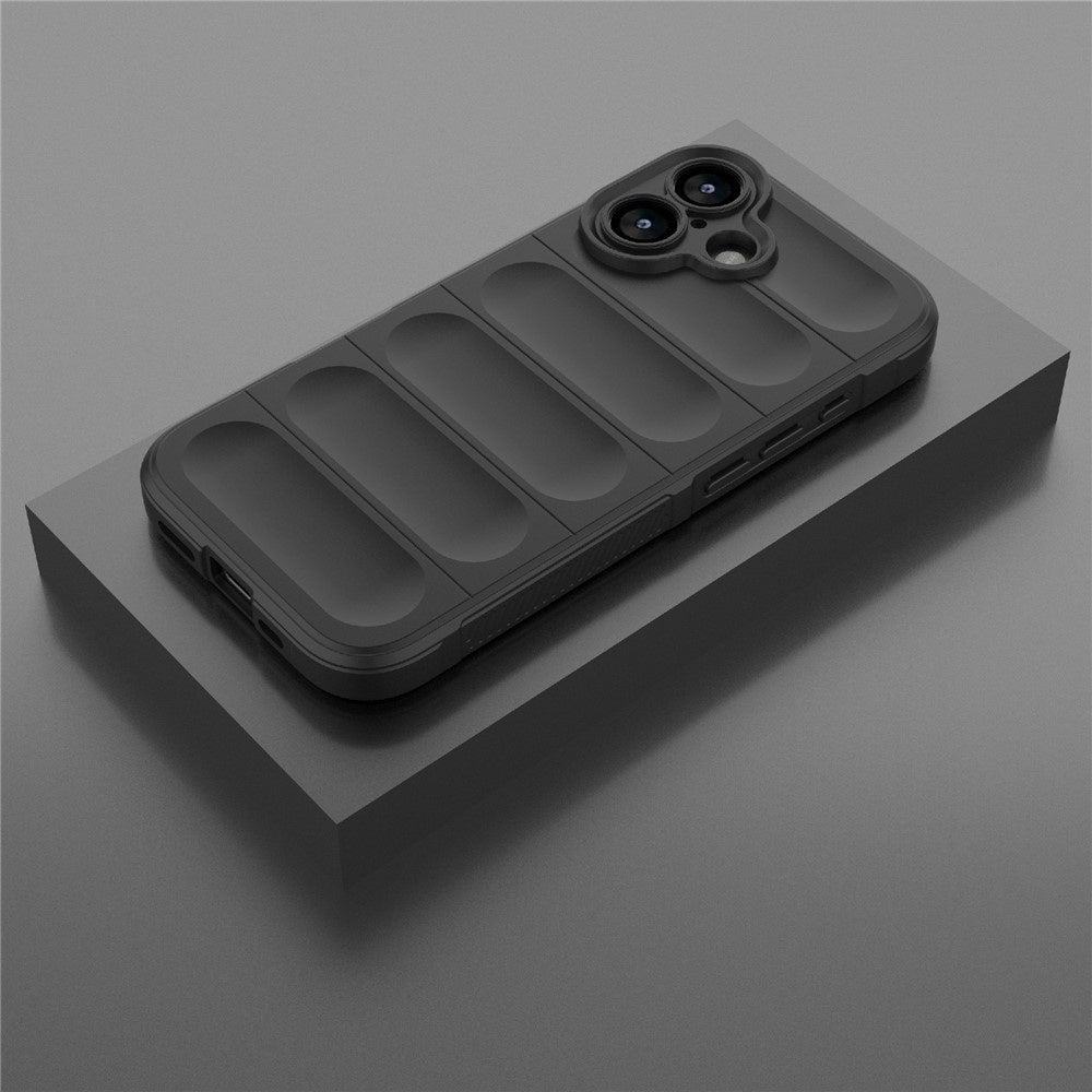 Capa para Apple iPhone 17, Techsuit, Magic Shield, Preta