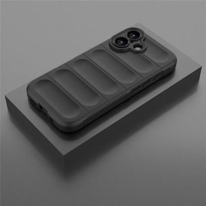 Capa para Apple iPhone 17, Techsuit, Magic Shield, Preta