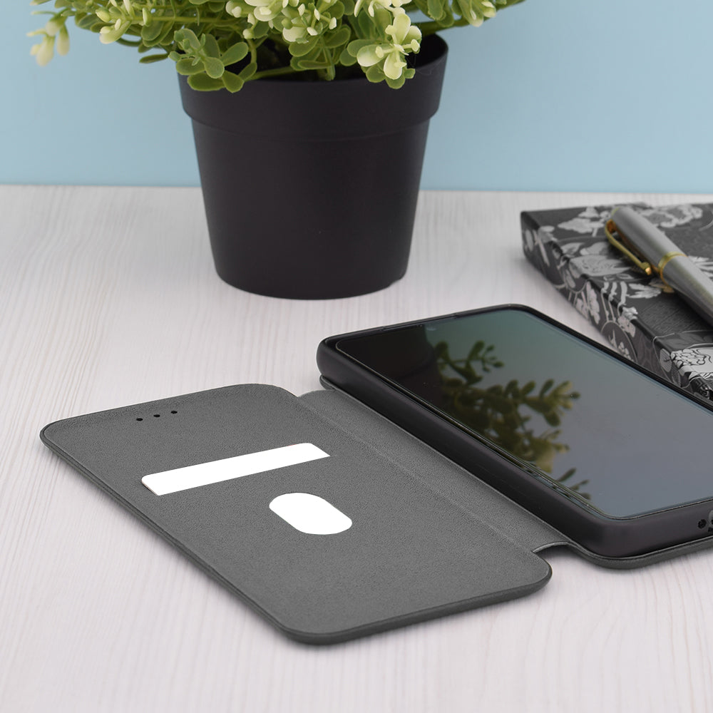 Capa para Apple iPhone 17, Techsuit, Safe Wallet Plus, Preta