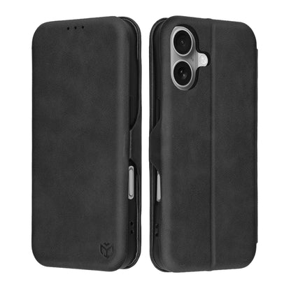 Capa para Apple iPhone 17, Techsuit, Safe Wallet Plus, Preta