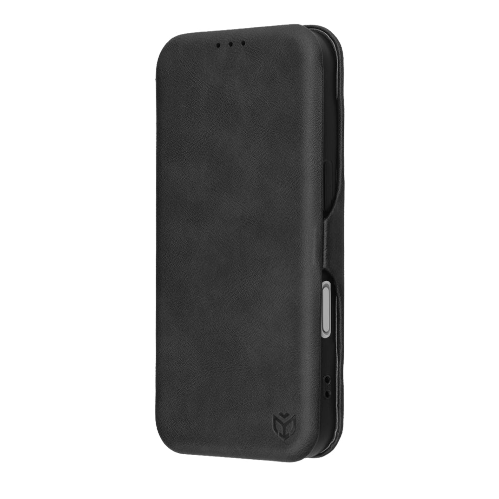 Capa para Apple iPhone 17, Techsuit, Safe Wallet Plus, Preta