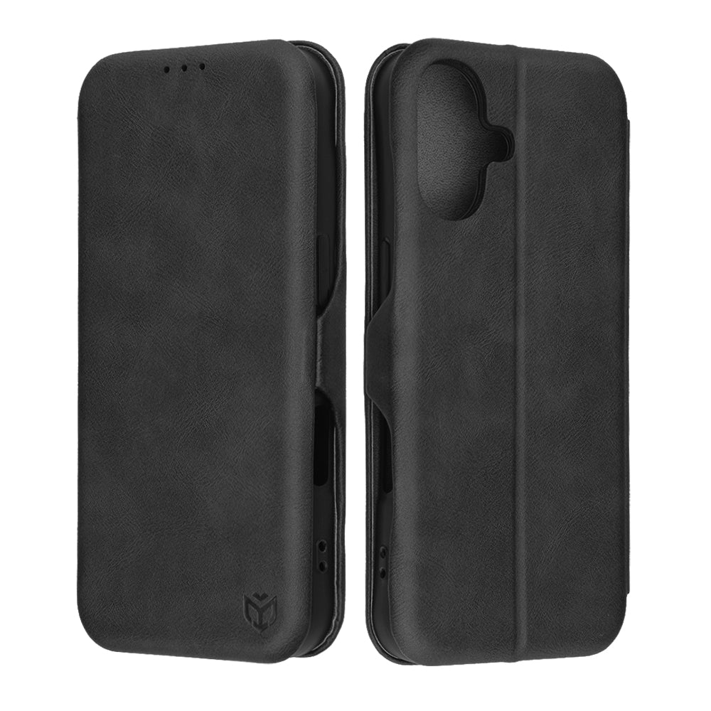 Capa para Apple iPhone 17, Techsuit, Safe Wallet Plus, Preta