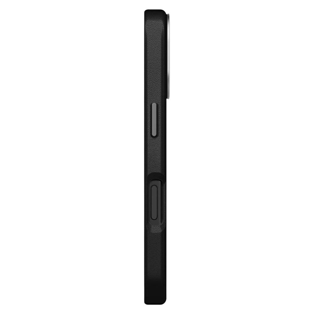 Case for Apple iPhone 17, UNIQ, Lyden Leatherette, Black