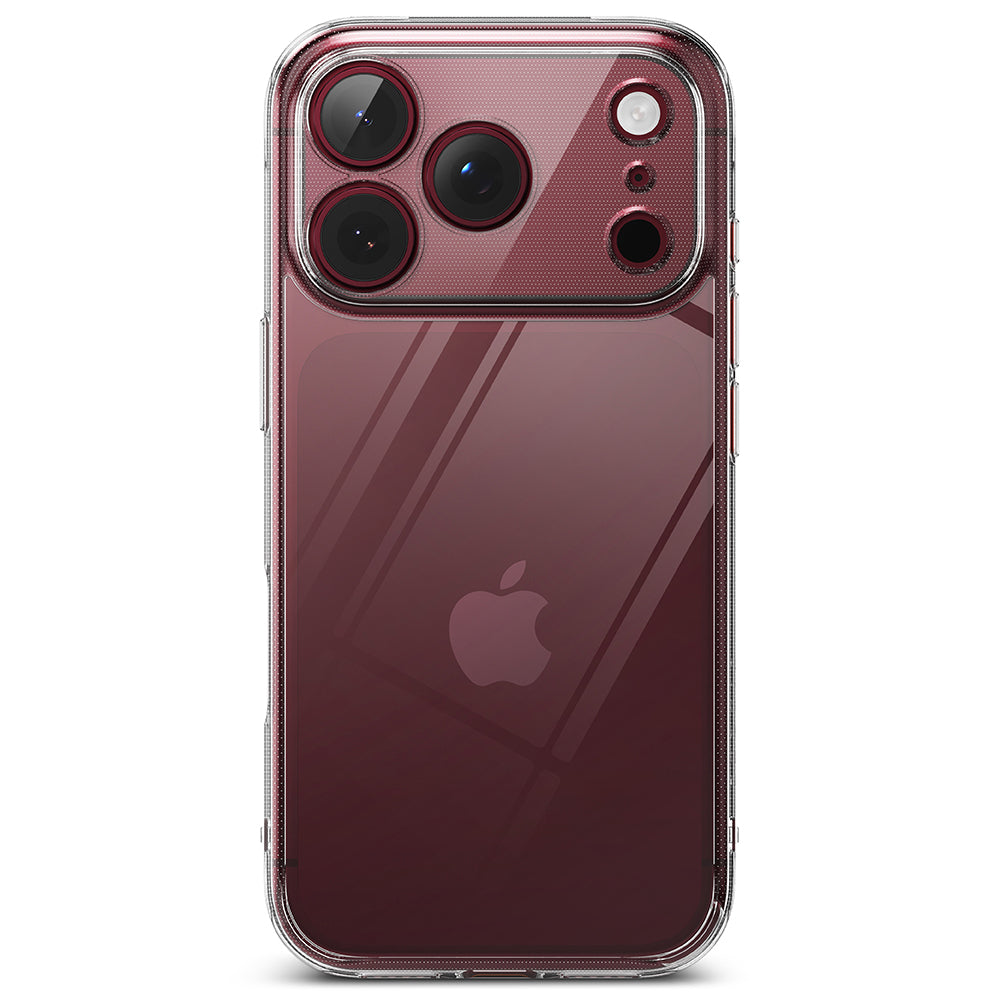 Capa para Apple iPhone 18 Pro / 17 Pro, Ringke, Fusion, Transparente
