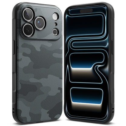 Capa para Apple iPhone 18 Pro / 17 Pro, Ringke, Onyx, Camuflagem