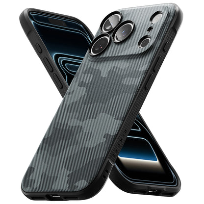 Capa para Apple iPhone 18 Pro / 17 Pro, Ringke, Onyx, Camuflagem