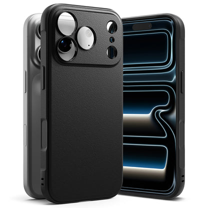Capa para Apple iPhone 18 Pro / 17 Pro, Ringke, Onyx, Preta