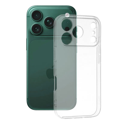 Capa para Apple iPhone 18 Pro / 17 Pro, Techsuit, Transparente, Transparência