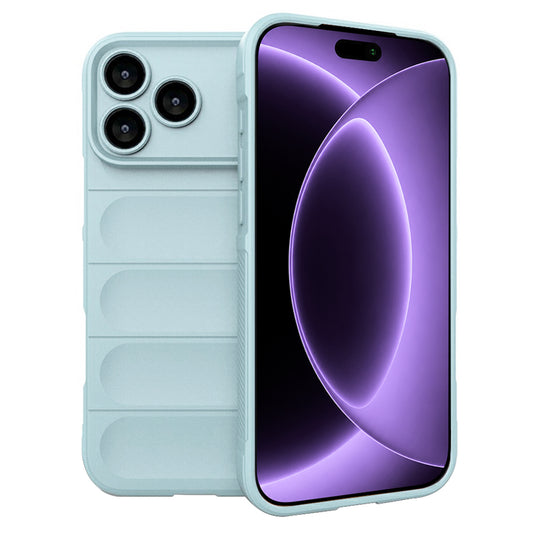 Capa para Apple iPhone 18 Pro / 17 Pro, Techsuit, Magic Shield, Azul