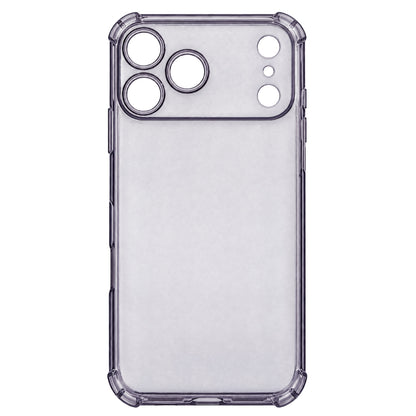 Capa para Apple iPhone 18 Pro / 17 Pro, Techsuit, Shockproof Clear, Fumada