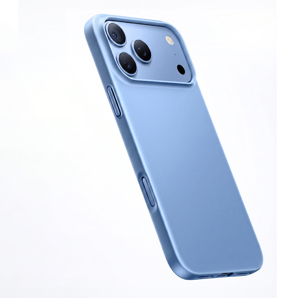 Capa MagSafe para Apple iPhone 18 Pro / 17 Pro, Torras, OriginFit, Azul