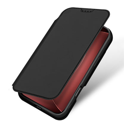 Capa para Apple iPhone 18 Pro Max / 17 Pro Max, DUX DUCIS, Skin Pro, Preta