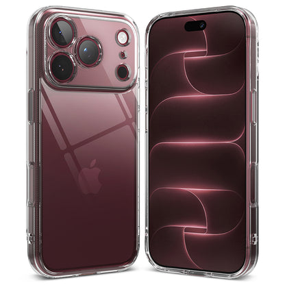 Capa para Apple iPhone 18 Pro Max / 17 Pro Max, Ringke, Fusion, Transparente
