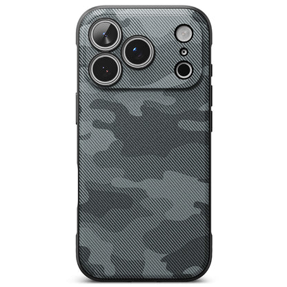 Capa para Apple iPhone 18 Pro Max / 17 Pro Max, Ringke, Onyx, Camuflagem