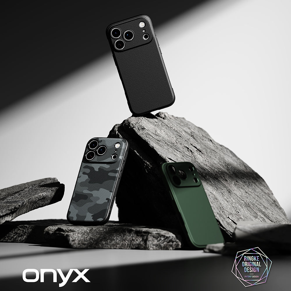 Capa para Apple iPhone 18 Pro Max / 17 Pro Max, Ringke, Onyx, Camuflagem