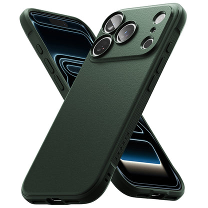 Capa para Apple iPhone 18 Pro Max / 17 Pro Max, Ringke, Onyx, Verde Escuro