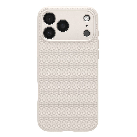 Capa para Apple iPhone 18 Pro Max / 17 Pro Max, Spigen, Liquid Air, Bege ACS12114
