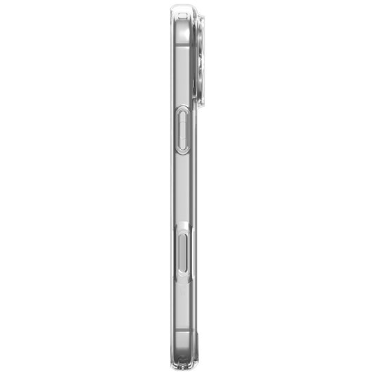 Capa para Apple iPhone 18 Pro Max / 17 Pro Max, Spigen, Ultra Hybrid, Transparente ACS12116
