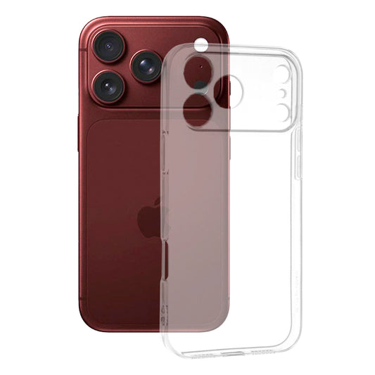 Capa para Apple iPhone 18 Pro Max / 17 Pro Max, Techsuit, Transparente, Transparência